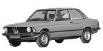 BMW E21 P3725 Fault Code