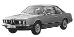BMW E24 P3725 Fault Code