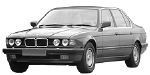 BMW E32 P3725 Fault Code