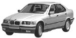 BMW E36 P3725 Fault Code