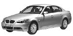 BMW E60 P3725 Fault Code