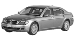 BMW E65 P3725 Fault Code