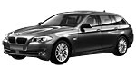 BMW F11 P3725 Fault Code