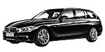 BMW F31 P3725 Fault Code